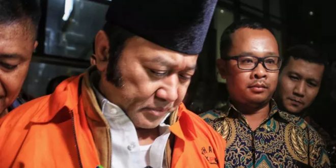 KPK Perpanjang Masa Penahanan 3 Tersangka Dugaan Suap Pemkab Lamsel