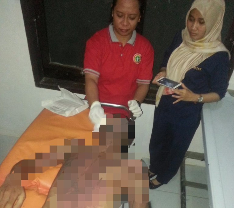 Mahasiswa PT Kesehatan Ditemukan Tewas Didalam Kamar Kost Milik Asisten II Pemkot Palopo