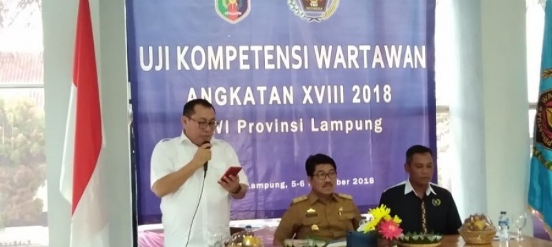 Pemilu 2019, PWI Citrakan Demokrasi Damai