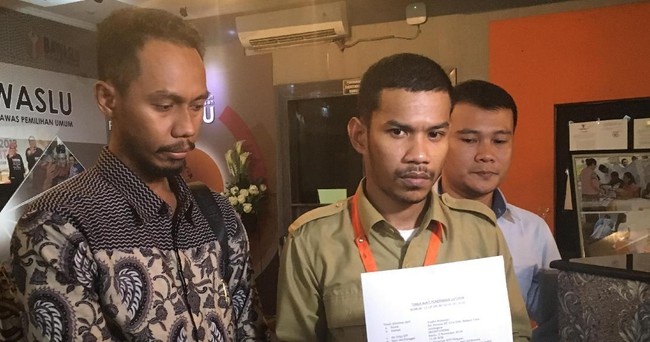 “Umpat” Prabowo, Bupati Boyolali Dilaporkan ke Bawaslu dan Bareskrim Polri