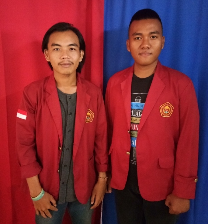 Pasangan Ariyan-Erwin Resmi Maju ke Pilgub BEM FISIP UTB Lampung Periode 2018