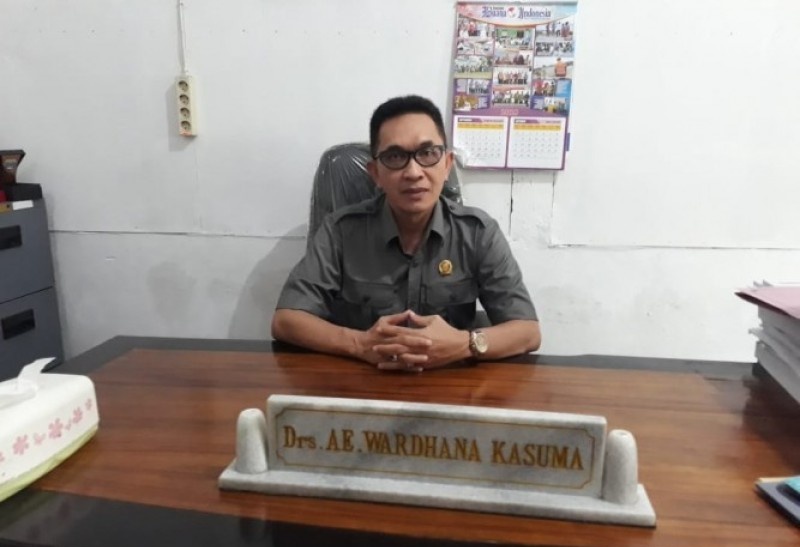 Aleg Wardhana Desak PUPR Pindahkan Jalan Alternatif KM 20 Krui yang Langganan Putus