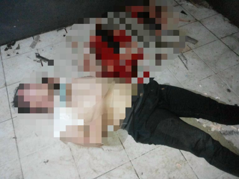 Owner Restoran Barbeque Namsan Ditemukan Tergeletak Bersimbah Darah