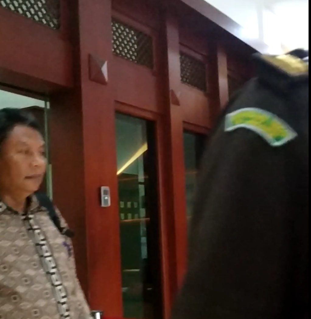 Korupsi BMKG, Kejari Jakarta Pusat Tahan Bapak Dan Anak