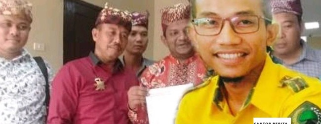 Seno Aji Dijadikan Tersangka Kasus Dugaan Penistaan Budaya Lampung?