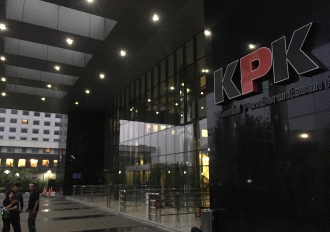 Bupati Pakpak Bharat Kena OTT KPK