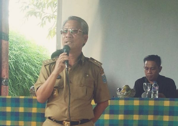 Sekda Himbau ASN Kota Metro Tidak Terlibat Politik