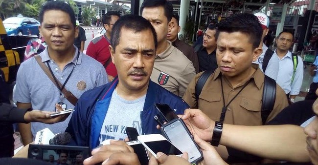 Kapolda Sumut Periksa Penyidik Kasus Istri Remigo Yolando Bupati Pakpak Bharat