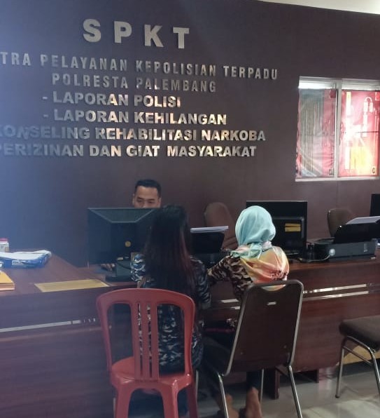 Seorang Gadis Remaja Asal Plaju Diperkosa Pacar Temannya Sendiri