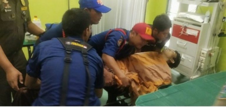 Ombak Mengamuk di Kepulauan Seribu,  Satu Warga Tangerang Tewas?