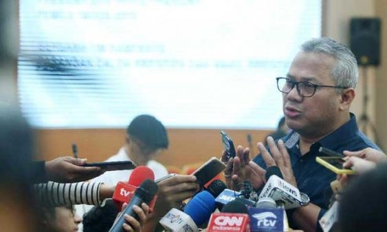 KPU Batal Pasilitasi Debat Visi Misi Calon Presiden dan Wakil Presiden