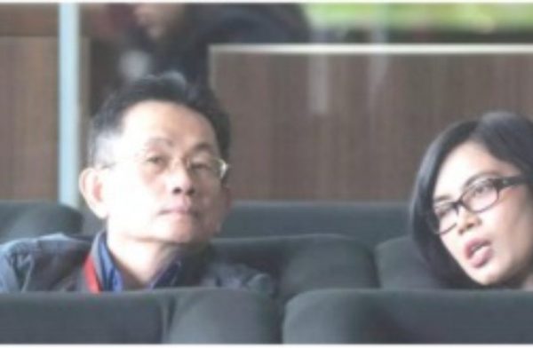 Simon Susilo Juga “Garap” Proyek Dinas Kesehatan Provinsi Lampung Rp21,354 Miliar?