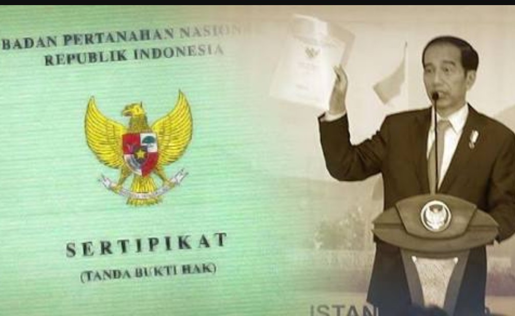 Aparat Pekon Pesisir Barat Pungli Pengurusan Sertifikat PTSL Program Presiden?