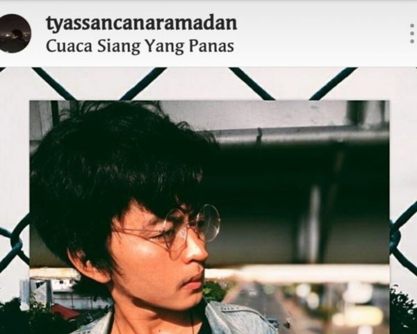 Diduga Tyas Sancana Ramadhan Bunuh Diri Karena Prustasi Putusan, Pacarnya Masuk Polwan