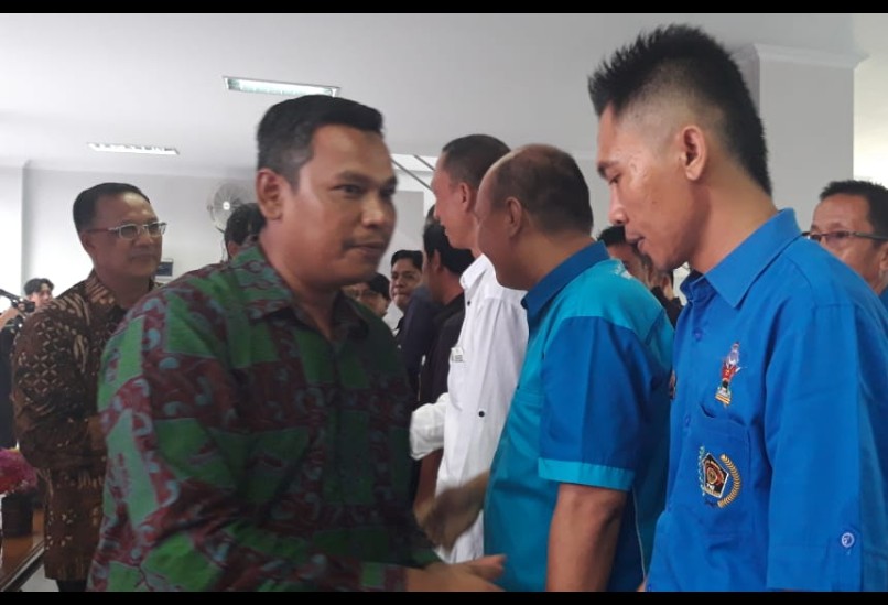 Pelantikan Mapillu PWI Jawaban Atas Peran Serta Pers Mengawasi Pemilu