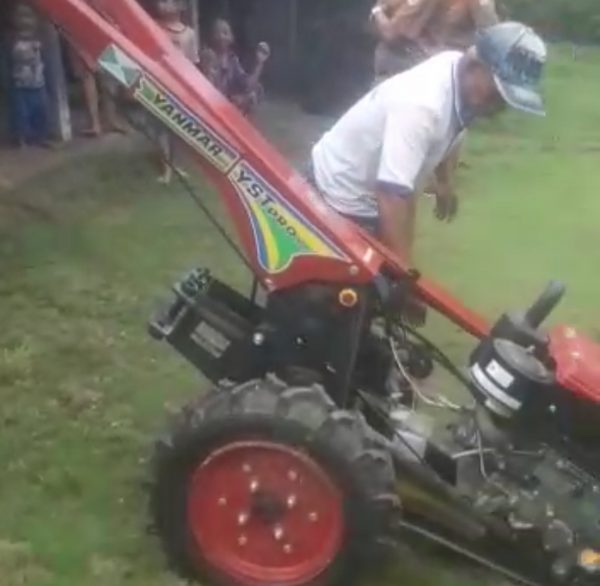 Kasus Hand Traktor, Komisi I Pertanyakan Kinerja Dinas Pertanian Tulangbawang Barat