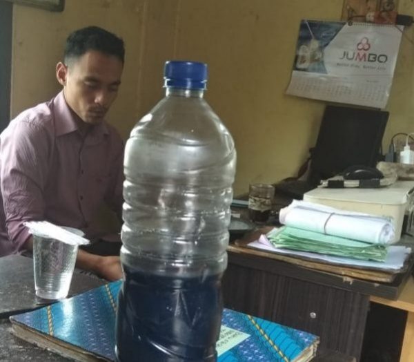PT IndoPrima Armada Pecat Sopir Karena Gunakan BBM Solar Minyak Mentah?