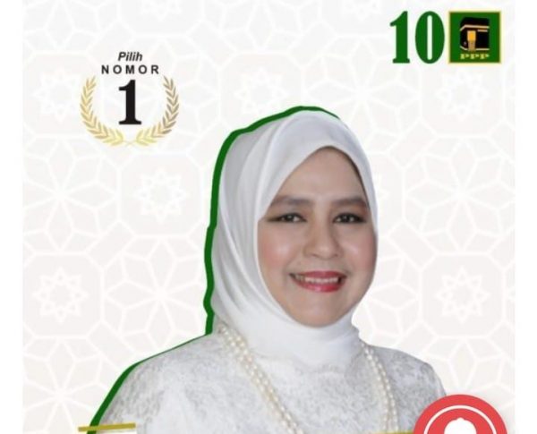 Dewi Arimbi Tawarkan 10 Program Pemberdayaan Perempuan