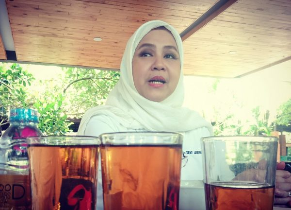 Putri Dokter Pribadi Presiden Soekarno, Ir. Dewi Arimbi Soeharto Alamsyah Nyaleg DPR RI dari PPP