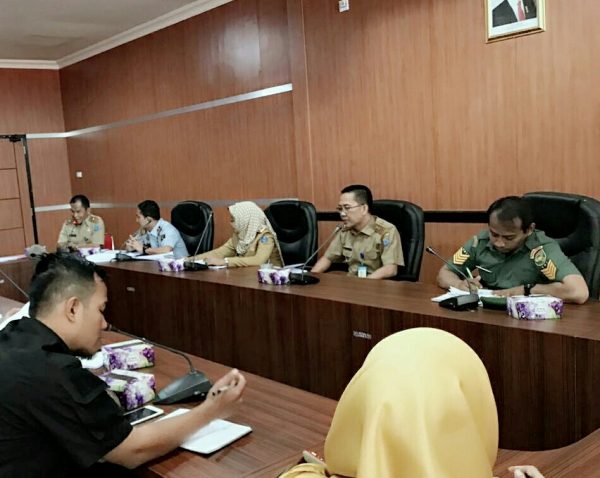 Kabupaten OKI Perketat Pengawasan Orang Asing