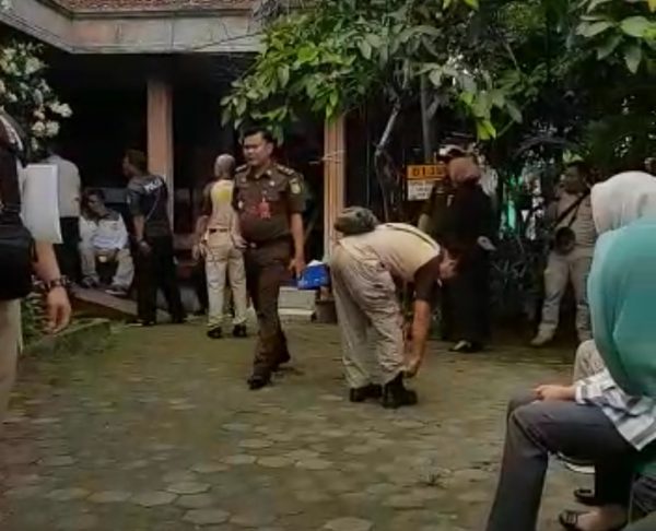 Arnold Tertangkap, Polda dan Kejati Lampung Rekontruksi Kasus Yogi Andika