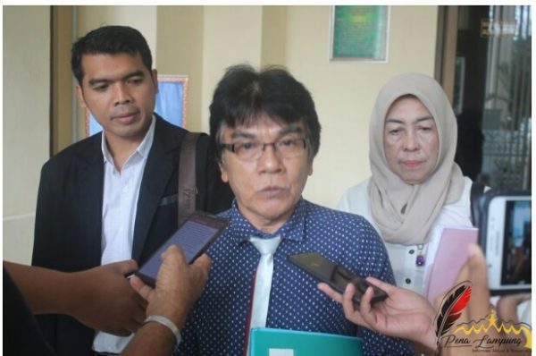 Mantan Kepala Dinas Lampung Timur Gugat Bupati Nunik di PTUN