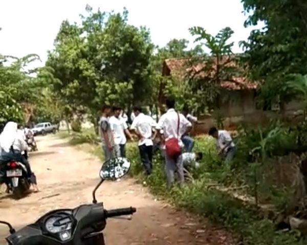 Pelajar SMP Dianiaya Sekelompok Pelajar SMA di Pesawaran, Sepekan Lapor Polisi Belum Ada Respon?