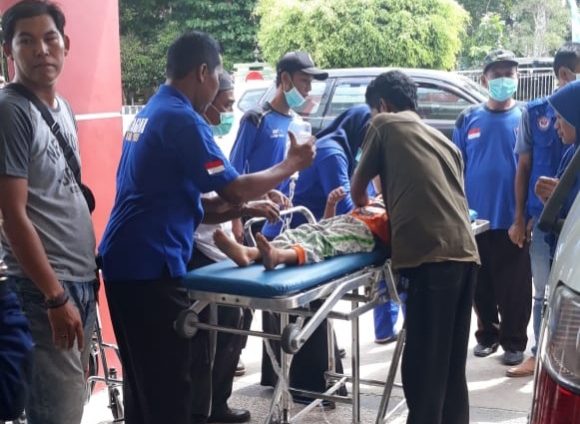 Satu Desa Keracunan Makanan di Pulau Petak Kapuas