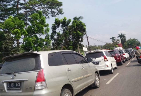 Antrian SPBU Way Halim dan Labuhan Ratu Ganggu Jalur Mudik, Aparat Diminta Antisipasi