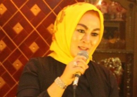 Praktisi Hukum Elti Yunani Siap Ikut Ramaikan Bursa Pilkada Kota Bandar Lampung
