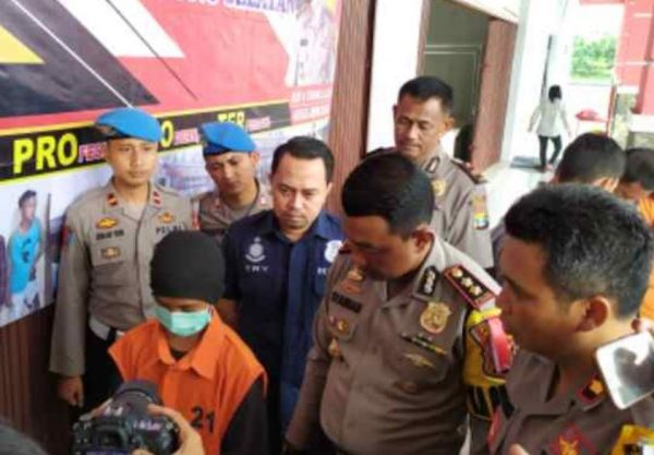 Cucu Tikam Leher Neneknya Itu Karena Kesal Kerap Dimarahi, Tes Psikologi Pelaku Mudah Stres dan Depresi