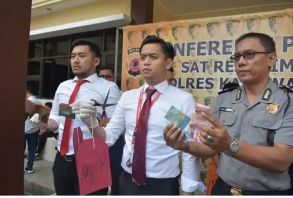 Nenek Sebatangkara Tewas di Rampok Pemuda Tetangganya, Pelaku Bawa Kabur Uang Rp1,2 Juta