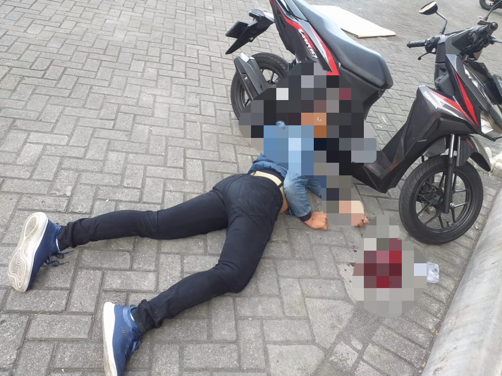 Anggota Tim Intel Korem 131/Sgt Tewas Dibunuh Orang Tak Dikenal di Manado