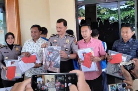 Perkara Korupsi Bantuan Sarana Olah Raga Disdik Lampung Selatan Masuk Jaksa