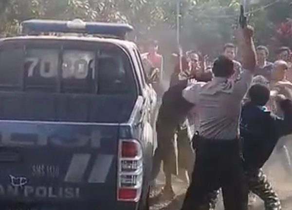 Tak Restui Rujuk Seorang Kyai Tewas di Tebas Adik Iparnya