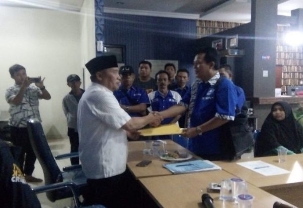 Diduga Terlibat “Korupsi” Arogan dan Otoriter, 13 PAC PAN Bandar Lampung Mosi TIdak Percaya Kepemimpinan Wahyu Lesmono