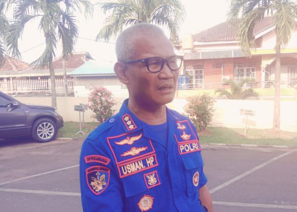 Ditpolairud Polda Lampung Ingatkan Nelayan Tangkap Ikan Tidak Gunakan Bom dan Bius