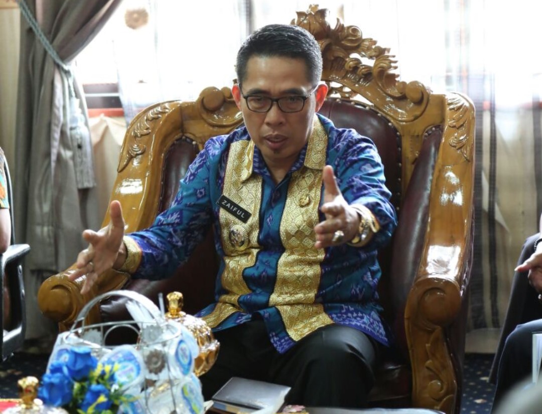 Bupati Lamtim Sarankan JPK Laporkan Samsul Arifin CS Ke Polda