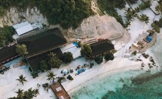 WALHI Desak Penegak Hukum Usut Kasus Pidana Reklamasi Pulau Tegal