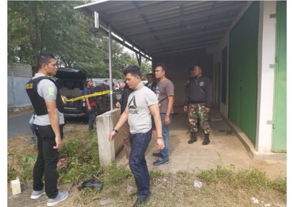 Bandar Narkoba Lamteng Abdul Lahab Yang Sempat Viral Baku Tembak di Depan Polsek Terbanggi Tewas