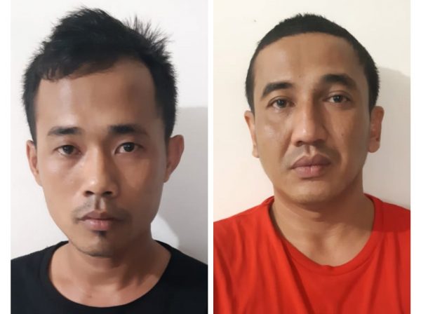 Operasi Antik Subdit III Direkrorat Narkoba Polda Tangkap Dua TO BB 487 Gram Sabu