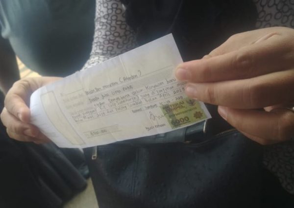 Ratusan Warga Ketipu Ratusan Juta Rupiah Dijanjikan Kerja di RS Urip Sumoharjo