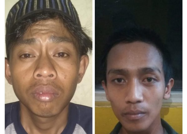 Target Operasi Antik Fajar dan Hendriansyah Digulung Tim Opsnal Subdit 2 Direktorat Narkoba Polda BB 50 Gram Sabu