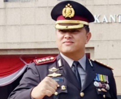 Polres Metro Jakarta Barat Bongkar Pabrik Sabu Gunakan Bahan Baku Obat Asma?