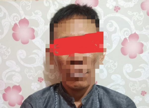 Nyamar Jadi Pengurus Anti Narkoba Solhadi Irawan Jualan Sabu?