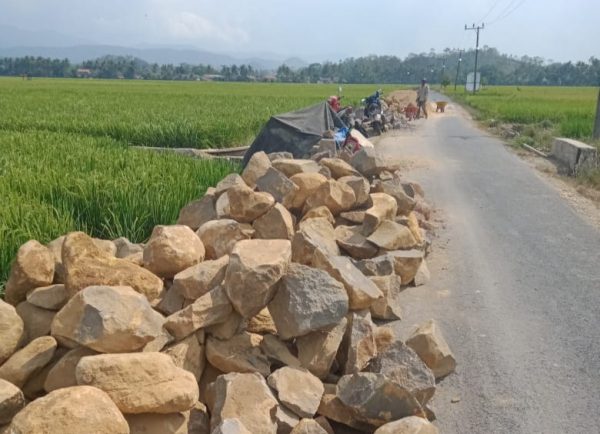 Bantuan P3A Balai Besar Untuk Desa Kedondong Tidak Tepat Sasaran, dan Dikelola Orang Dekat Kepala Desa?