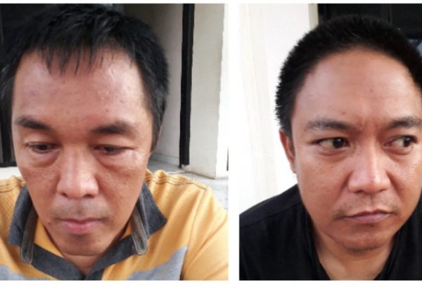 Khairul Bakti Dijerat Pasal UU Darurat dan Narkoba