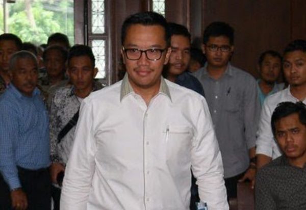 KPK Tetapkan Menpora Tersangka, Terima Suap Hingga Rp14,7 Miliar