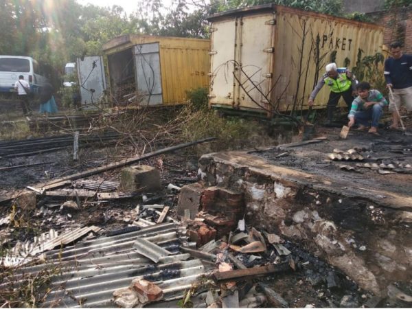 Lahan Kantor Terbakar, Bos Dynasty Tour & Travel Wafat