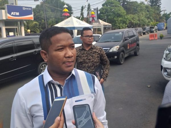 Sempat Mangkir, Fajrun Najah Ahmad Penuhi Panggilan Polresta